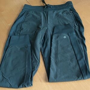 Athleta Women's Dark Green Joggers